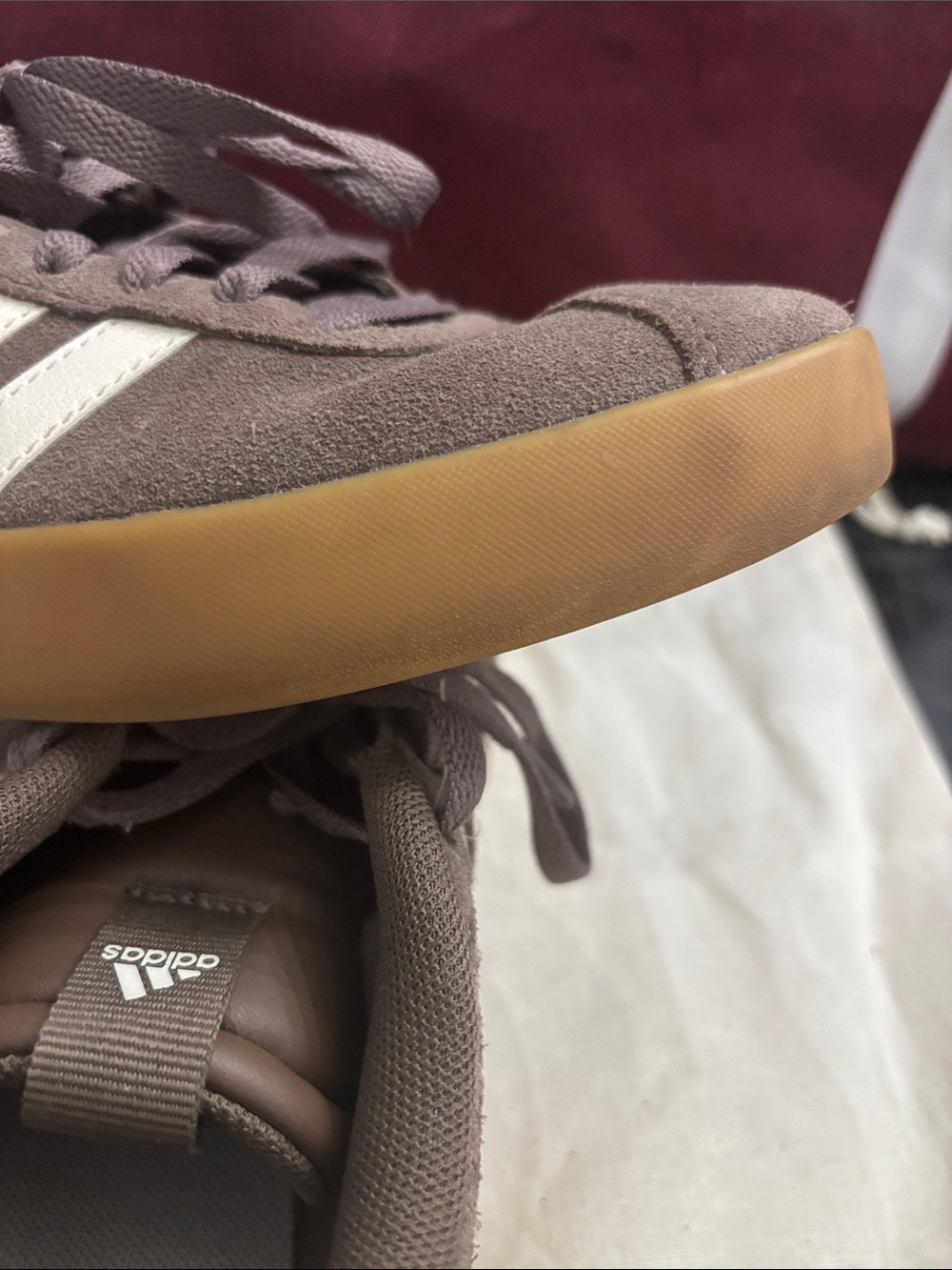 OFFERS WELCOME!
Adidas VL Court 3.0 Casual Sneakers, 6.5 - Picture 8 of 8